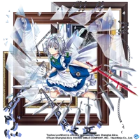 Sakuya Izayoi -L80-