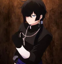 Vanitas boyfriend