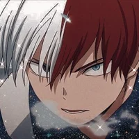 Shoto todoroki