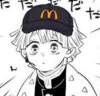 Zenitsu Mcdonald