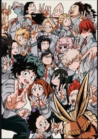 Mha -bnha-