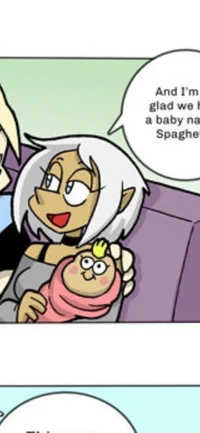 My great grandmother