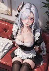 Maid Shenhe
