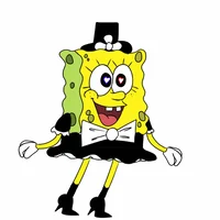 SpongeBob cutie