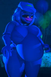 Fat Wendy Afton