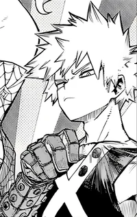 Bakogou Katsuki 