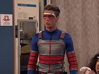 Kid danger
