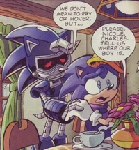 Jules And Bernadette