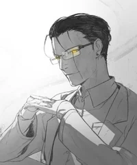 Mad scientist bf