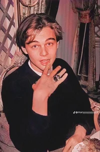 Leonardo di Caprio 