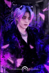 Mythic Jimin devil