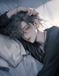 Carl -Soft boyfriend