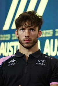 Pierre gasly 