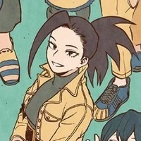 Momo Yaoyorozu