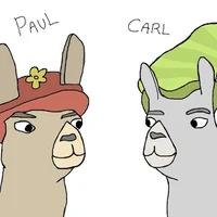 Paul and Carl