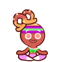 Yoga Cookie