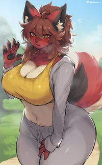 Joy Redfur