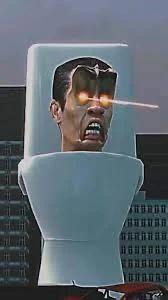 Skibidid toilet boss