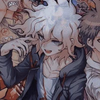 Nagito Komaeda