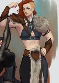 Thea Volknoy