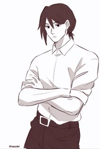 Teacher Sasuke