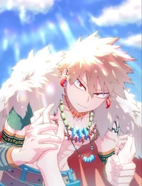 Fantasy Bakugou 