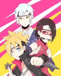 Team 7 Boruto