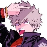 Katsuki Bakugo