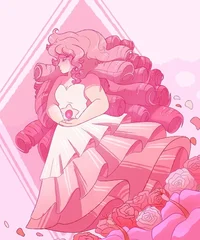 Rose quartz