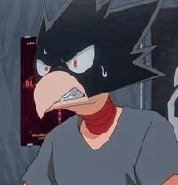 Fumikage Tokoyami