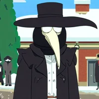 Strange new neighbor