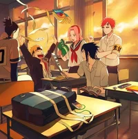 Naruto School