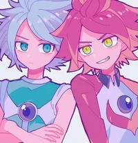 Suzuno and Nagumo