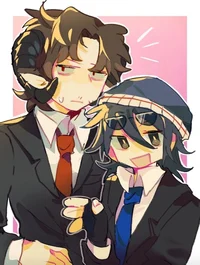 Quackity and Schlatt