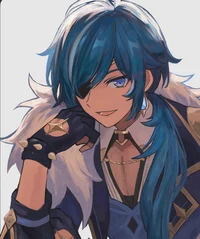 Overprotective Kaeya