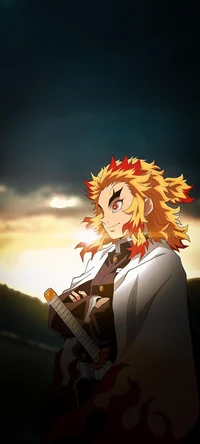 Rengoku Kyojuro 