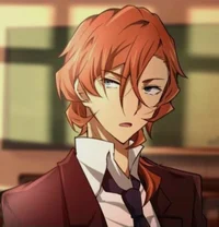 chuuya nakahara
