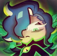 Abyss Monarch Cookie