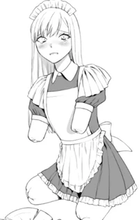 Girlfriend maid