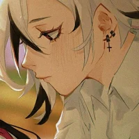 Classmate Arlecchino