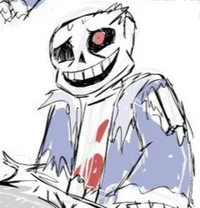 Horrortale sans