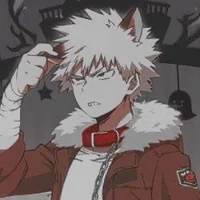 Bakugou Katsuki 