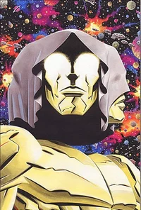 Living tribunal 