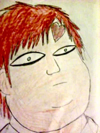 Gaara but FAT