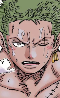 Rononoa Zoro