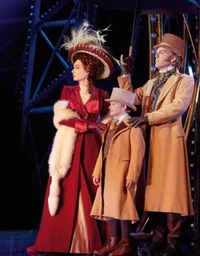 Christine de chagney