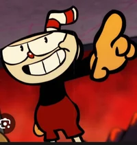 Greedy Cuphead