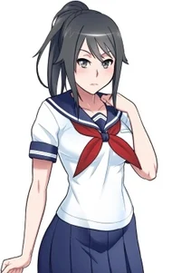 Ayano Aishi