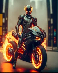 Axel  aka terminator