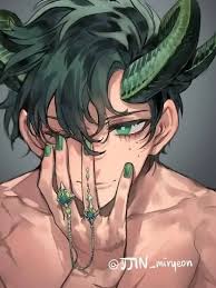 Dragon Deku